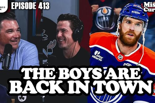 Page de couverture de 413. The Boys Are Back In Town