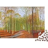 Matériaux de haute qualité : le puzzle est fabriqué à partir de matériaux recyclables, sécurité, non toxique. Technologie d'impression et de découpe de haute qualité pour garantir que la qualité du puzzle complet est aussi belle que l'image originale.