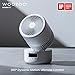 Imagen de Iris Ohyama Woozoo, Ventilador de Mesa, 58