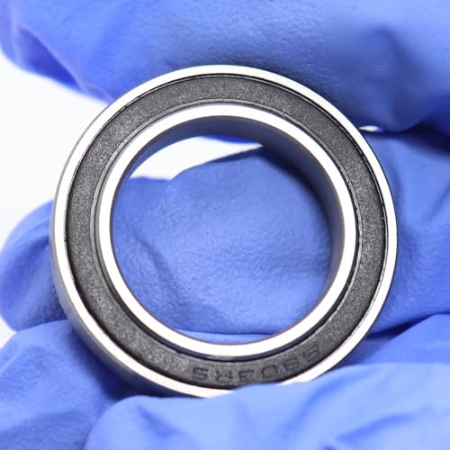 6803RS nCubhZ~bNxAO 17*26*5 ~[g ABEC-5 ]ԃ{guPbgXyA 6803 RS 2RS Si3N4 {[xAO 6803-2RS