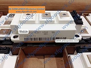 Kammas FF200R12KT3 Transistor IGBT Module N-CH 1200V 200A 7-Pin 62MM Weight:340g