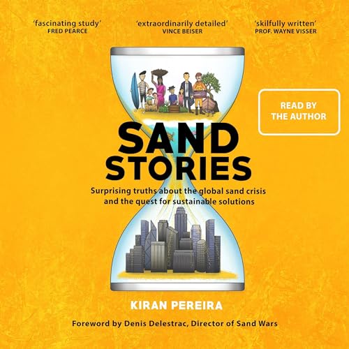 Sand Stories by Kiran Pereira episode artwork