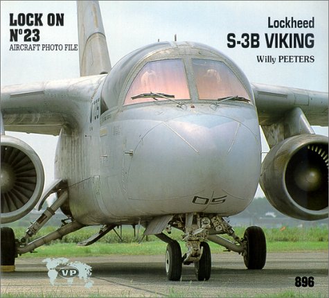 Lock On No. 23 - Lockheed S-3B Viking