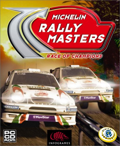 Preisvergleich Produktbild Michelin Rally Masters: Race of Champions