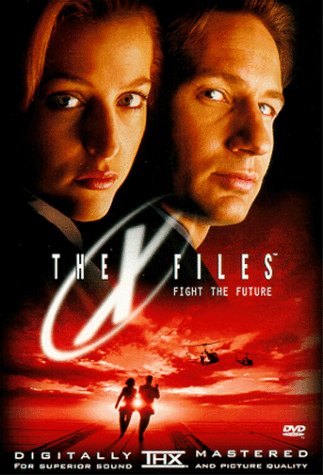 The X-Files (aka Fight the Future) [DVD] B00000ID1X Book Cover