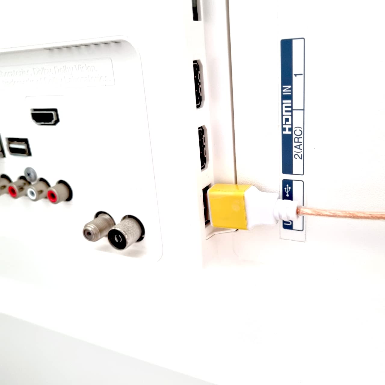 Santé & Bien Etre Câble USB de Mise à la Terre pour Modem, Box Internet, Ordinateur... | PACK DE 2