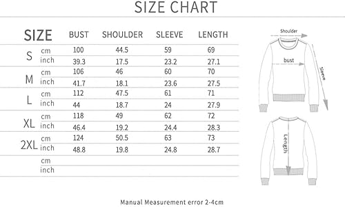 Vista 2 de Sudadera con texto en inglés "I Like Murder Shows" para mujer, con cuello redondo, manga larga, divertida, gráfica, camiseta sin botones