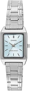 Enticer Ladies Analog Blue Dial Women LTP-V007D-2EUDF (A2280)