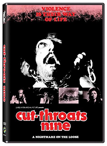 Cut-Throats Nine B07FDNRPLW Book Cover