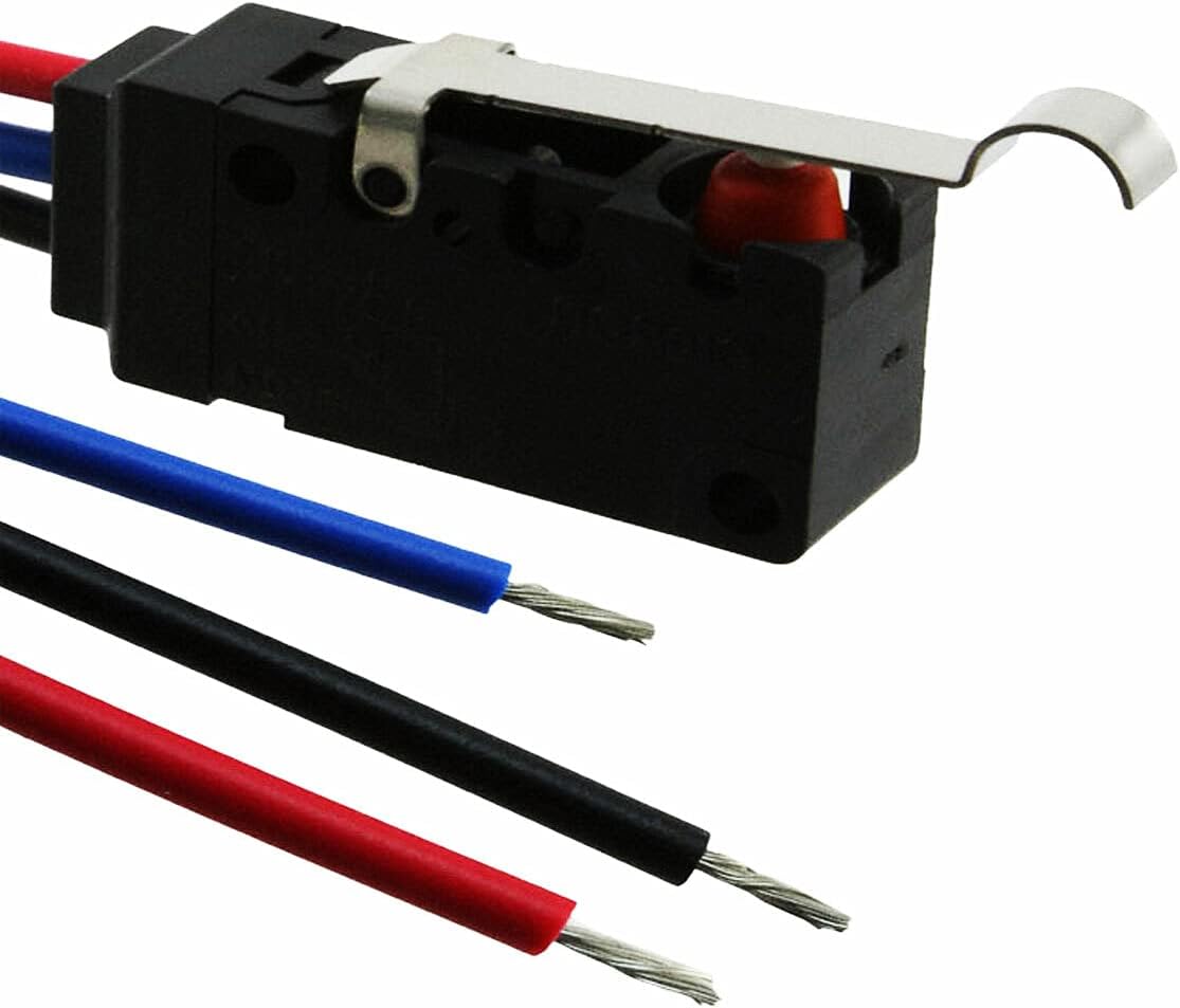 D2VW-5L3-1MS SNAP Action Switch SPDT 5A 125V
