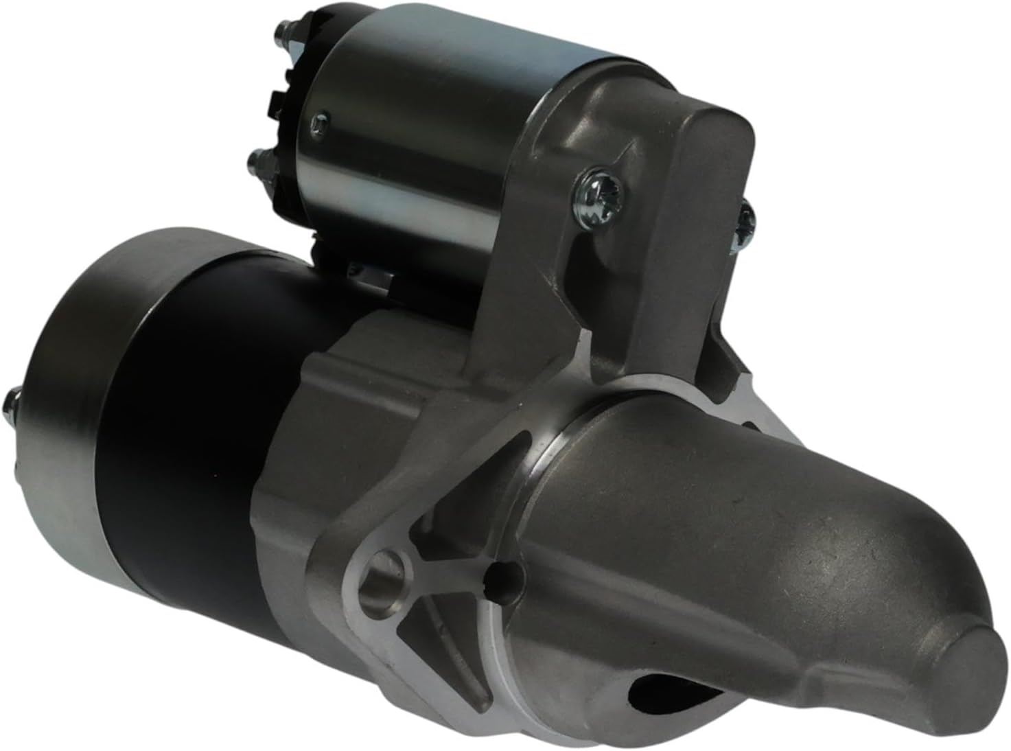 OEG Parts New Starter Compatible with Subaru Forester 2.5L 1998-2002, Impreza 1.8L 1993-1996, 2.2L 1996-2001, 2.5L 1998-2003 Manual Transmission Only 23300-AA280 23300-AA380 23300-AA381 944280527140