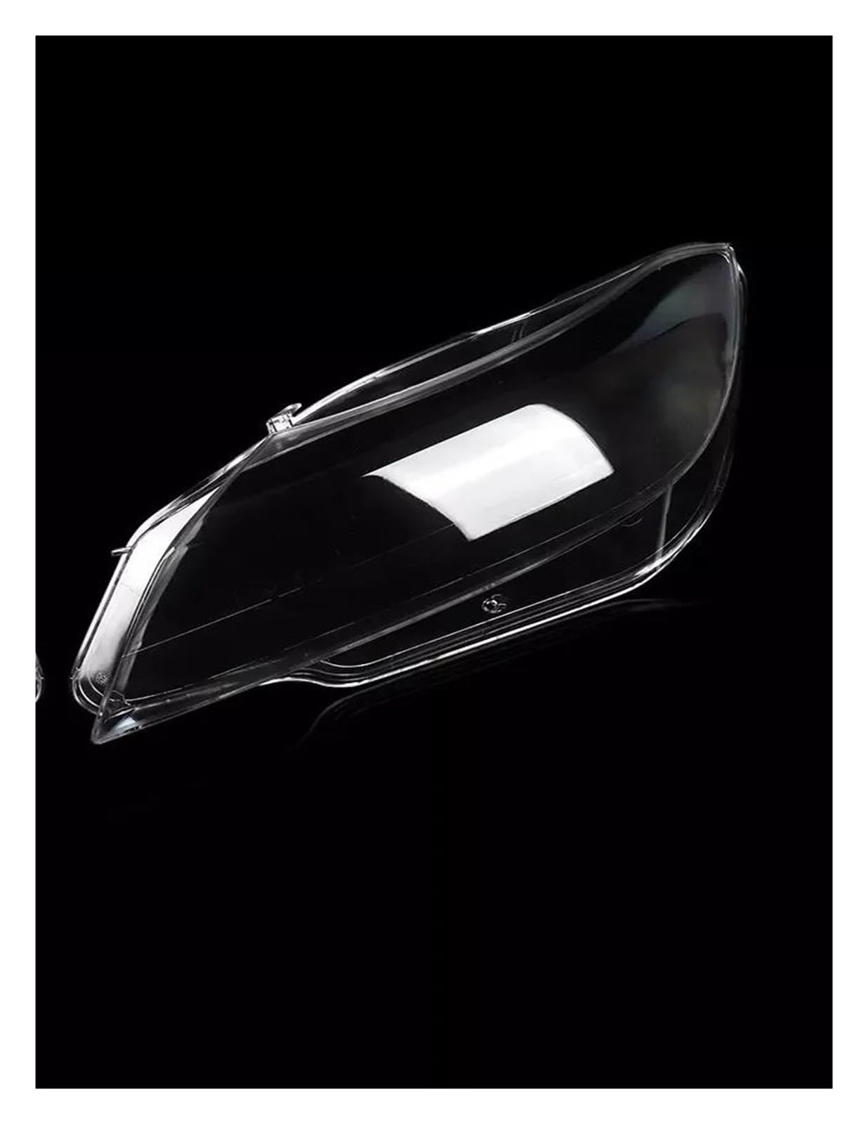 FUNFOB Copertura Faro per Auto Coprifaro per BMW per Z4 per E89 per E85 2009-2013 Coprifaro per Auto Coprifaro Coprifaro Anteriore Lente Paralume Anteriore(Sinistra)