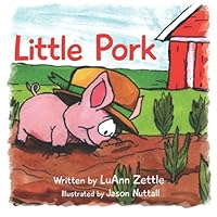 Little Pork 0982604890 Book Cover