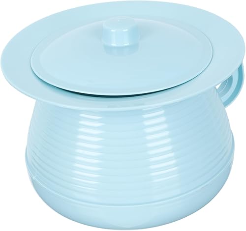 Orinal de plástico engrosada para niños, tapa de orinal portátil para niños