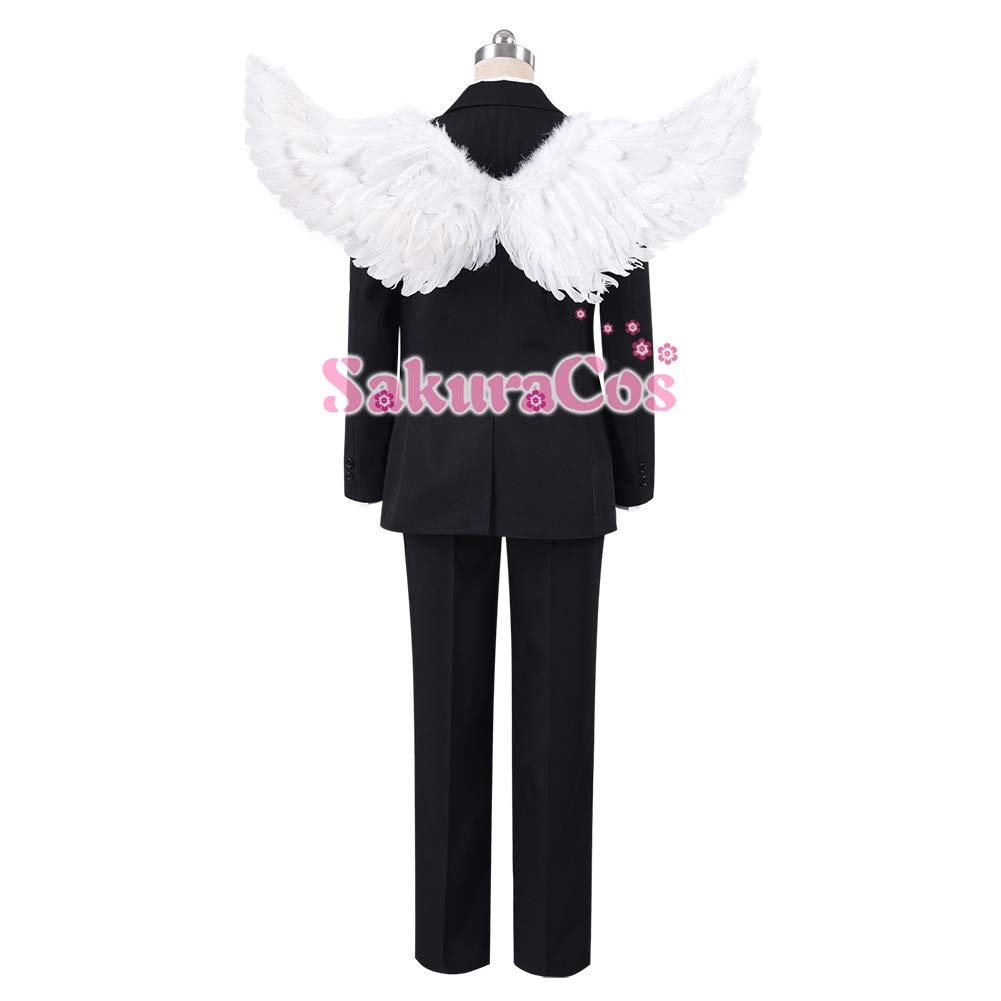 Amazon.co.jp: [sakuracos] 羽つき チェンソーマン 天使の悪魔