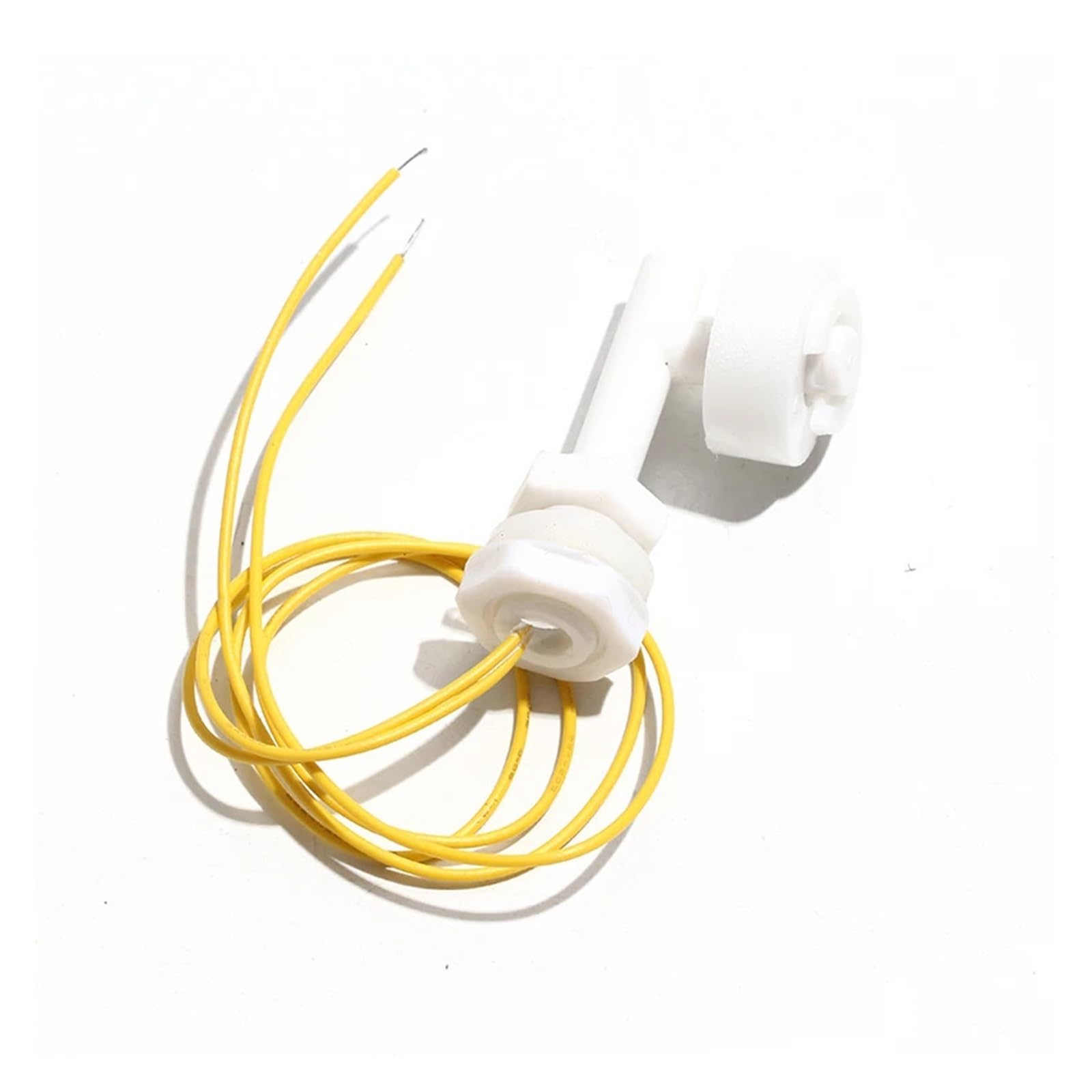 Interruptor de flotador de montaje lateral 0-110V/0-220V Sensor de nivel de líquido 10 Uds(0-110V -10-60C)
