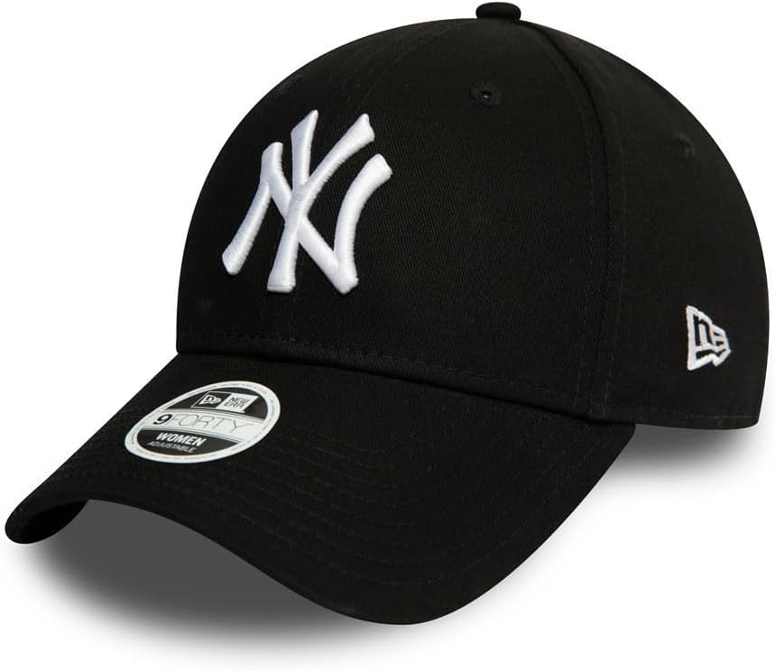 New York Yankees 9forty Adjustable Women Cap League Essential