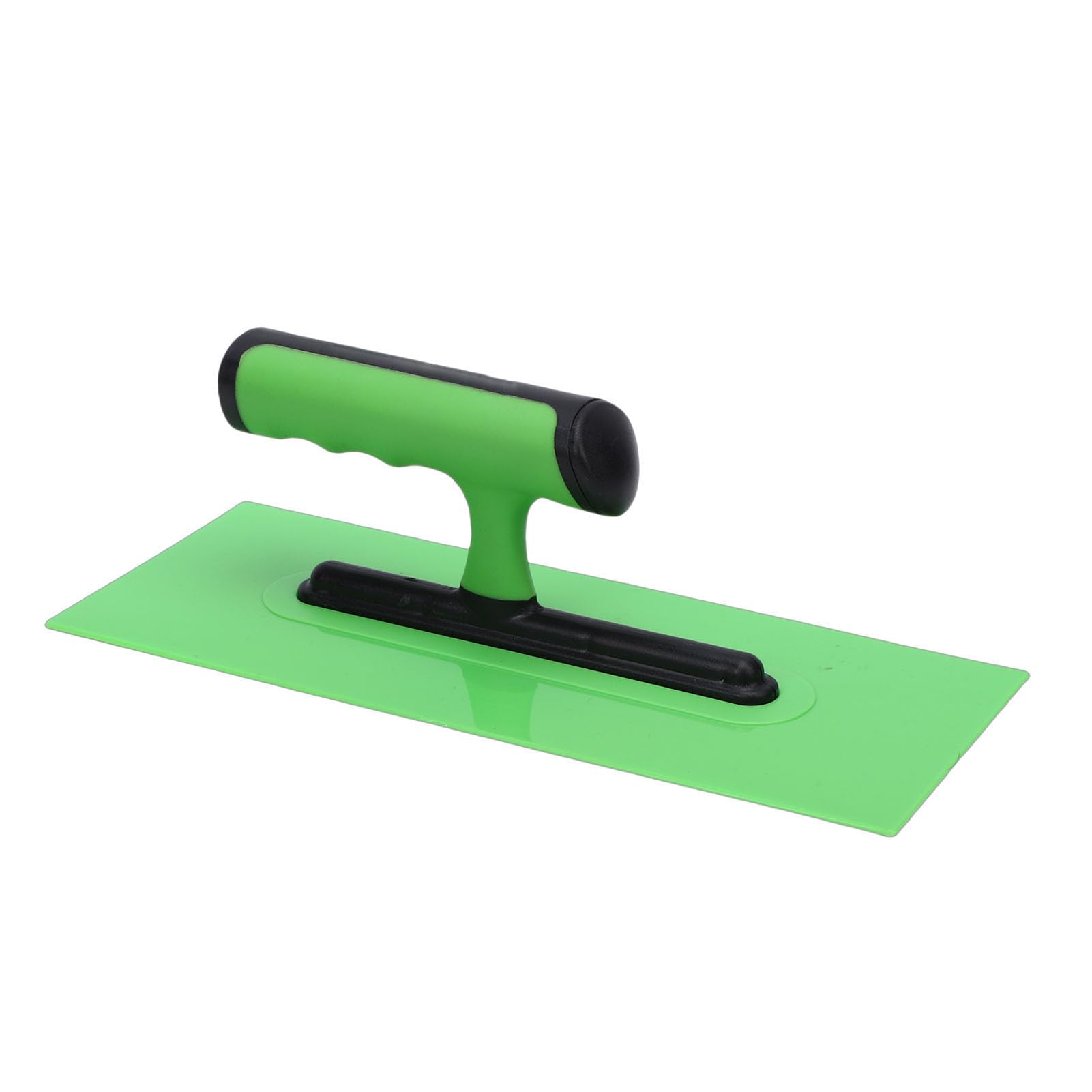 Bewinner Juego de Paletas de Acabado de Yeso Veneciano de Acero Inoxidable Pulido, Herramientas de Enlucido de Pintura para Arte de Pared para Pulir y Pulir, Kit de Paleta de Yeso con Ergonómico de