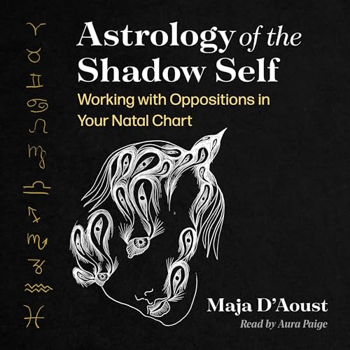 Astrology of the Shadow Self by Maja D'Aoust episode artwork