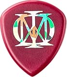 La púa utilizada por los músicos de todo el mundo. Las púas Jim Dunlop están cuidadosamente diseñadas y fabricadas para dar la característica máxima memoria y mínimo desgaste.