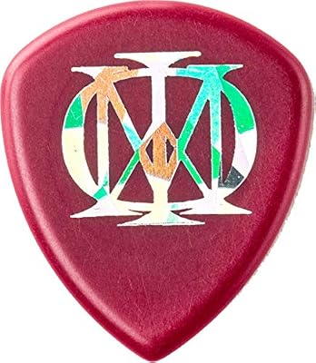 Jim Dunlop Dunlop 548PJP200 Médiators Flow John Petrucci 2,00mm sachet de 3