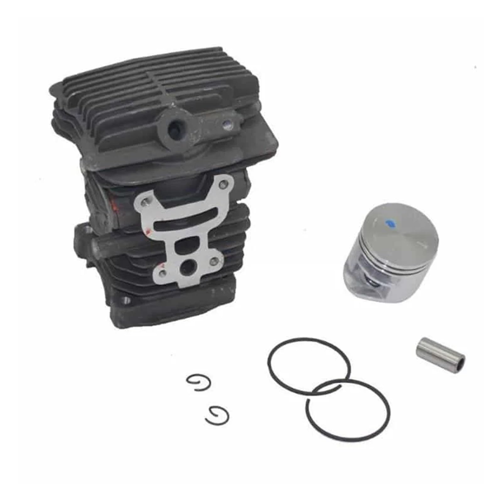 Ms181 Cylinder Kit 38mm 11390201201 Chrome Compatible For Sthil Ms171 Ms181c Chainsaws