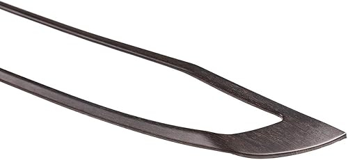 Miniatura 5 de Cubierta de marco de manija de puerta interior de automóvil ABS 4 piezas para BMW X3 F25 X4 F26 2014-2017 (grano de madera de roble)