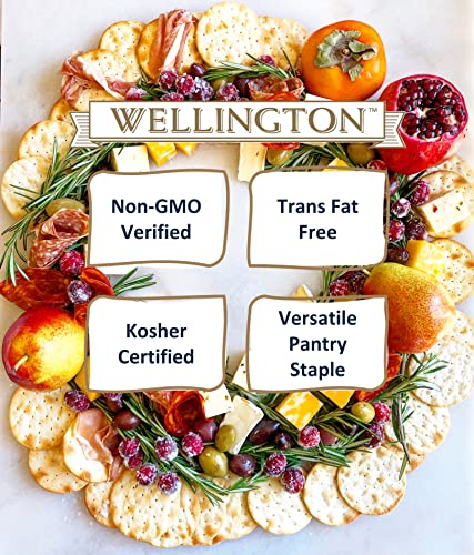 Wellington Traditional Cracker, 4.4 Ounce Boxes (Pack of 3) - image 3