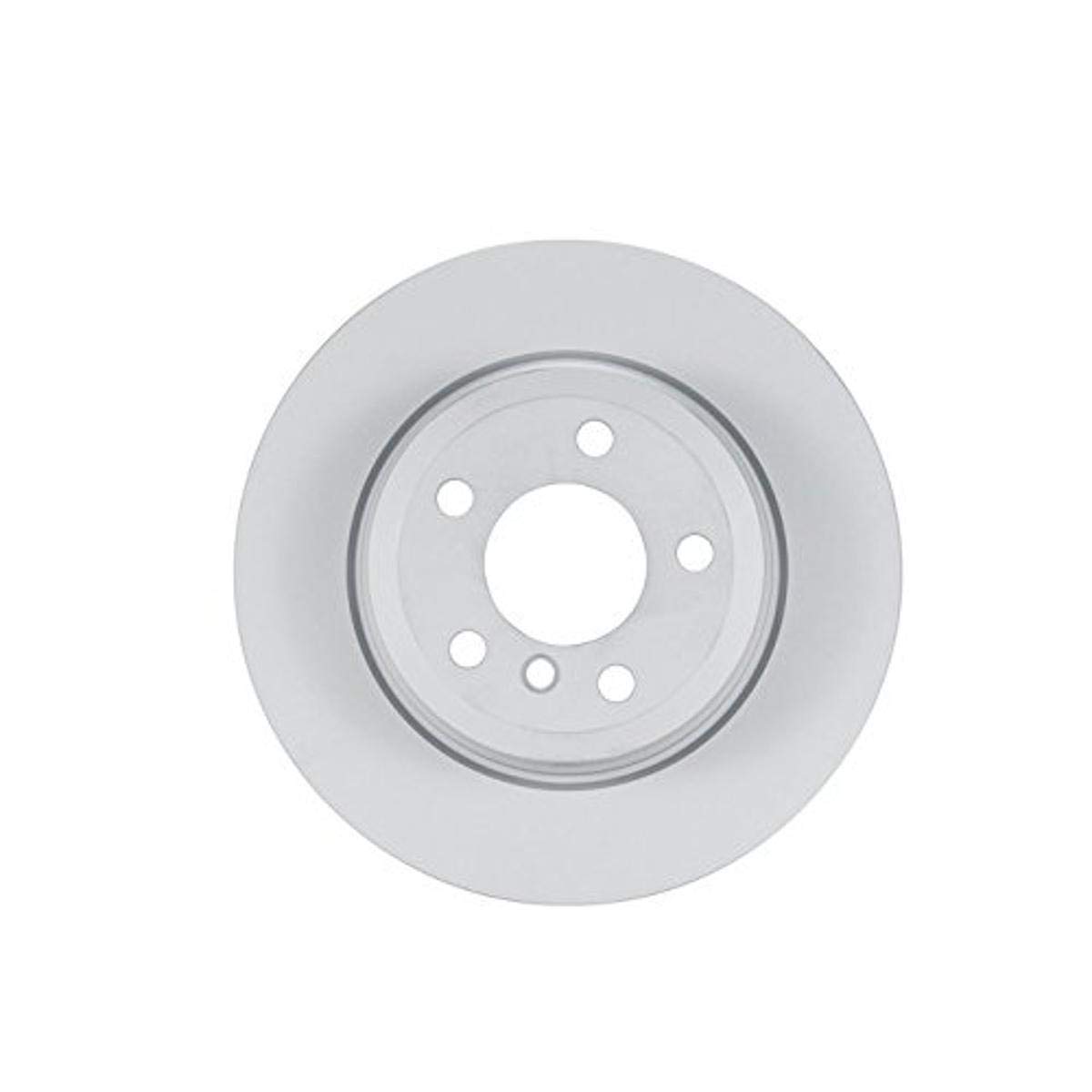 Bendix Premium Drum and Rotor BPR6042 Rear Premium Euro Brake Rotor, 1 Pack
