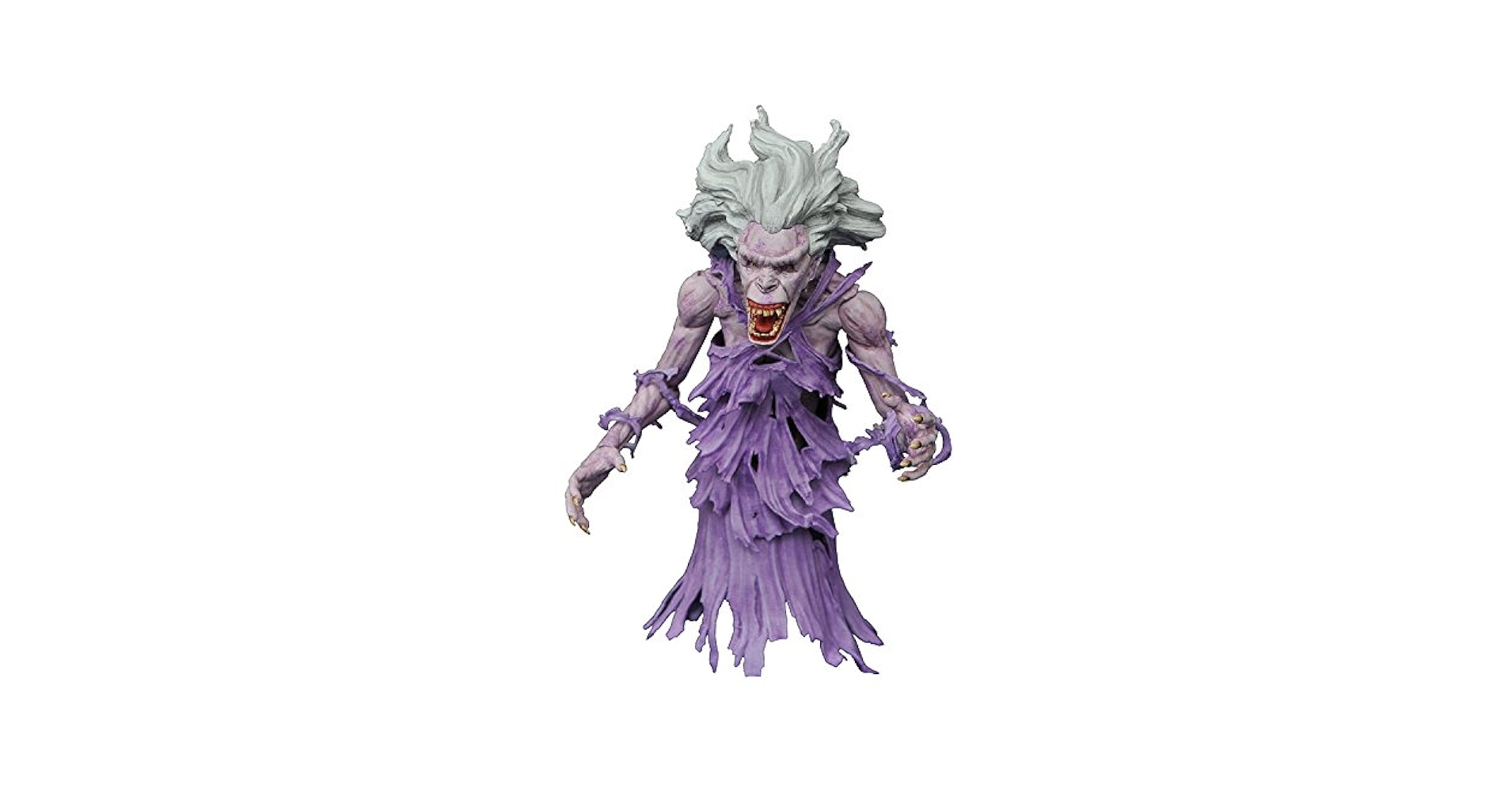 ダイアモンドセレクトトイズ　ゴーストバスターズ　ルイスタリー　7インチフィギュア Amazon.com: Diamond Select Toys Ghostbusters Select: Louis