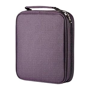 UTRO 120 sleuven etui super grote capaciteit, meerlaagse studenten station case kleurrijke potloden houder case veertas…