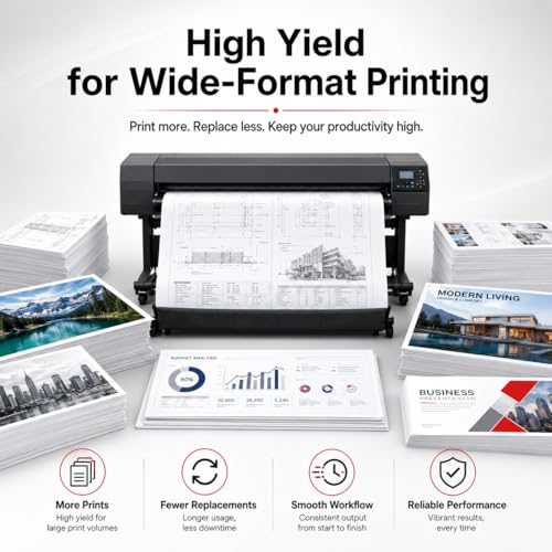Image of PFI-030 Pigment Ink Tank ta-20 ta-30 Ink Replacement for Canon PFI030