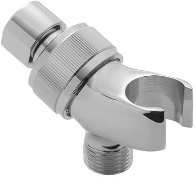 Jaclo 8023-SN Drop-In Showerarm Mount, Satin Nickel