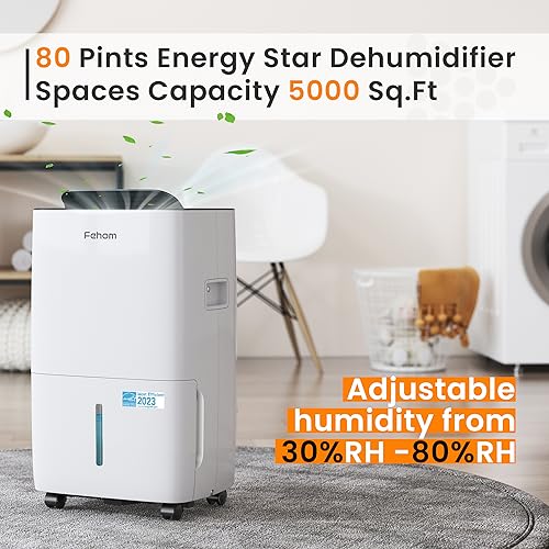 80-Pints-Dehumidifier-Most-Efficient-Energy-Star-5000-Sq-Ft-Dehumidifier-for-Basement-with-Drain-Hose-and-106-Gal-Water-Tank-Smart-Dehumidifiers-for-Home-Large-RoomsJD025L-80 80 Pints Dehumidifier Most Efficient Energy Star 5000 Sq Ft Dehumidifier for Basement with Drain Hose and 106 Gal Water Tank Smart Dehumidifiers for Home Large RoomsJD025L 80