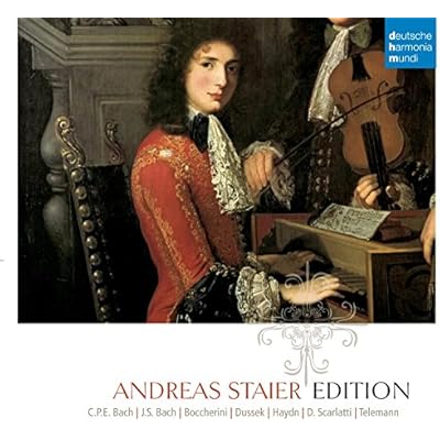 Andreas Staier Edition