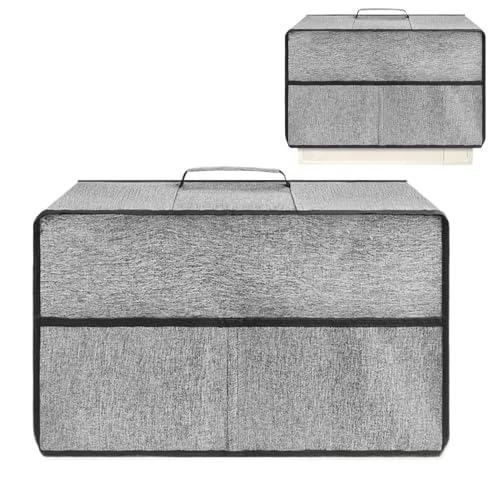 Housse de protection micro-ondes avec poche de rangement