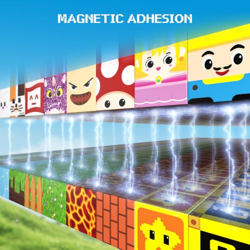 Innovakids Adventure Magnetic Blocks — view 5