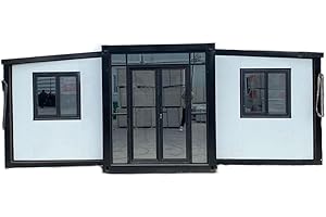 Prefab Museco Expandable Container Tiny Homes