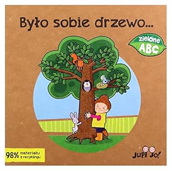 Paperback Bylo sobie drzewo [Polish] Book