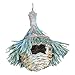 Ipetboom 1 Pc Straw Birds Nest Weaving Accessories Straw Birdcages Hanging Birdhouses Birdhouses Birdhouses Parrot Resting Places Canaries Parrots Birdcage Accessories