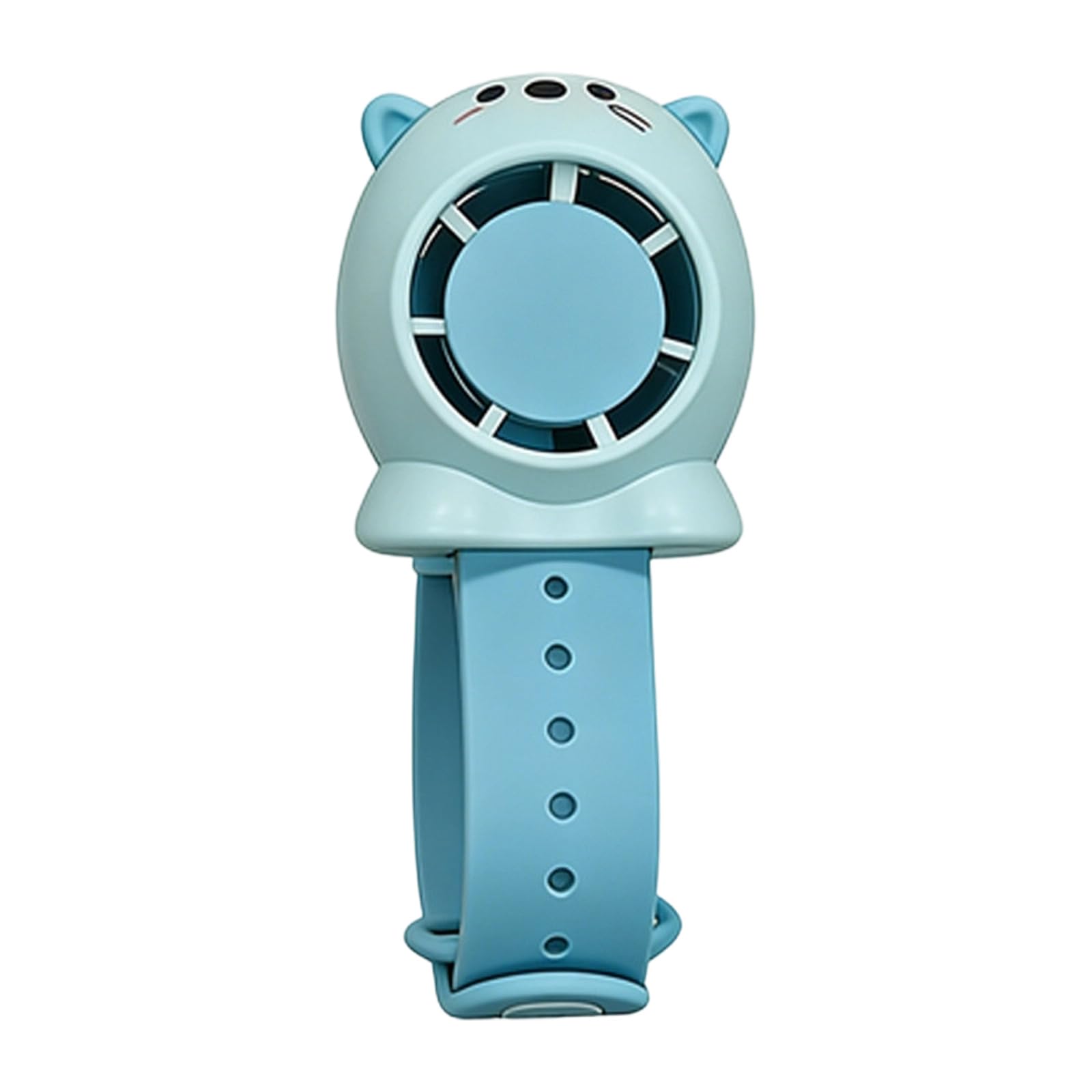 FROMCEO Handheld Wrist Wearable Fan Lightweight and Fan 3 Speed Perfect for Outdoor Activities School or Travel School Wrist