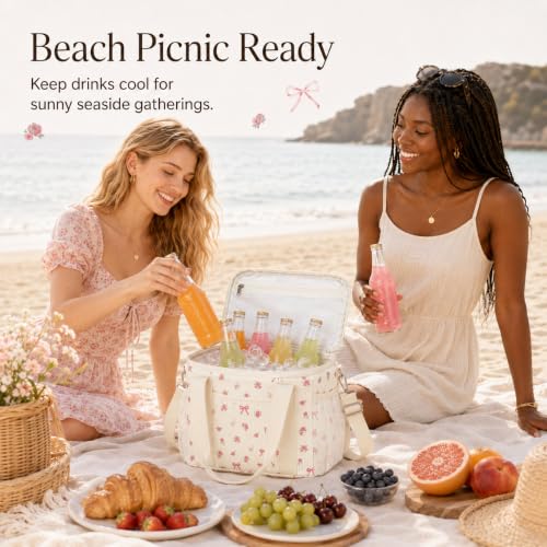 17.7L Large Insulated Lunch Bag  - image 2