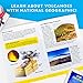 National Geographic Jumbo Volcano Science Kit - 18