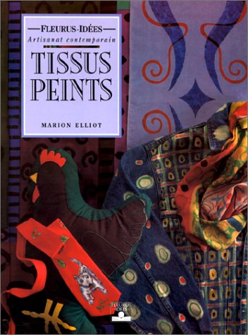 Tissus peints