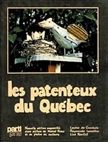 Les patenteux du Que´bec (Collection du chien d'or ; no 4) (French Edition) 0885120795 Book Cover