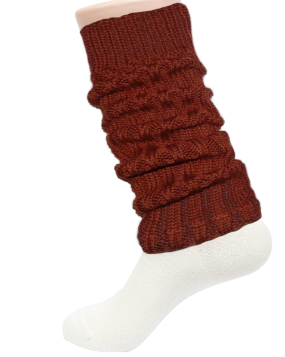 Soxs Beenwarmer - Off White/Vanilla Cream