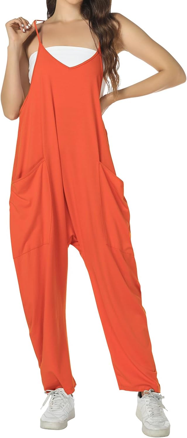 ROYLAMPWomen Ro20r15_2x_us Jumpsuits for Women Casual Summer Rompers