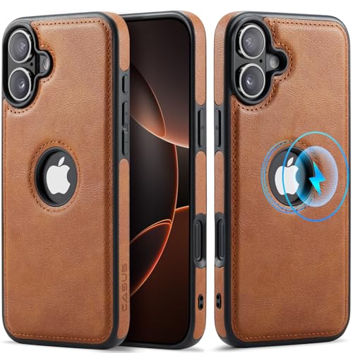 Casus Magnetic Leather Case