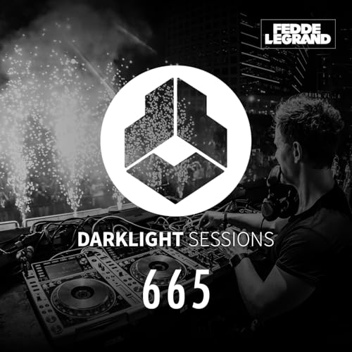 Darklight Sessions 665 Podcast Por  arte de portada