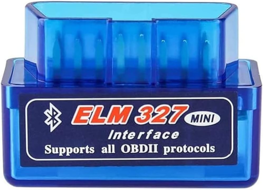 Elm327 Launchh OBD2 Professional Bluetooth Scan Tool and Code Reader for Android and PC,Interface OBDII OBD2 Car Auto Diagnostic Scanner，Not Support J1850 VPW & J1850 PWM